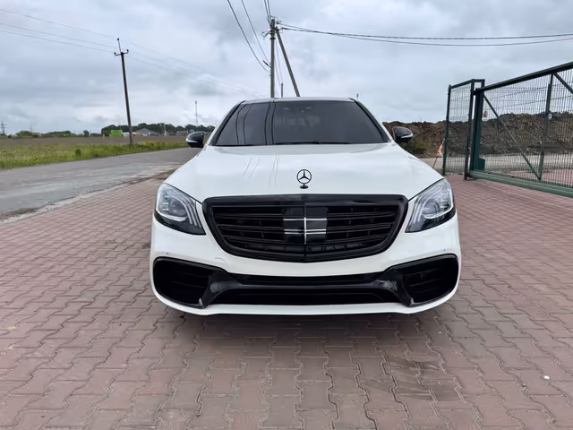 Mercedes-Benz S-Класс - зображення 3