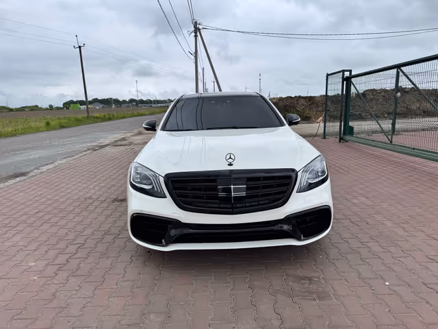 Mercedes-Benz S-Класс - зображення 2