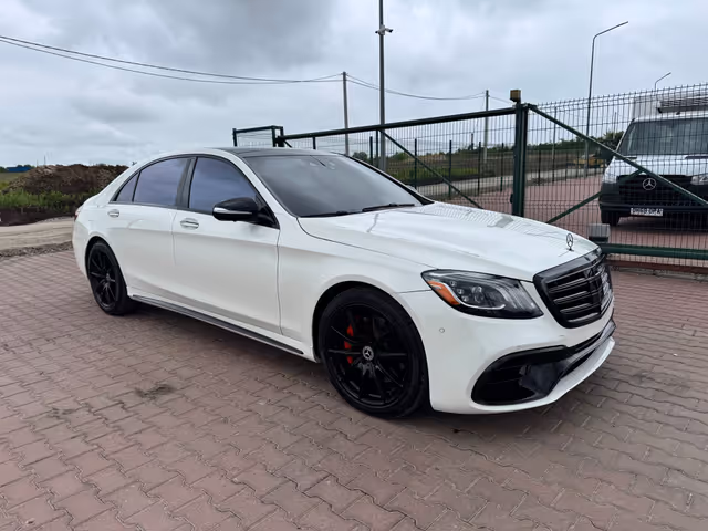 Mercedes-Benz S-Класс - зображення 5