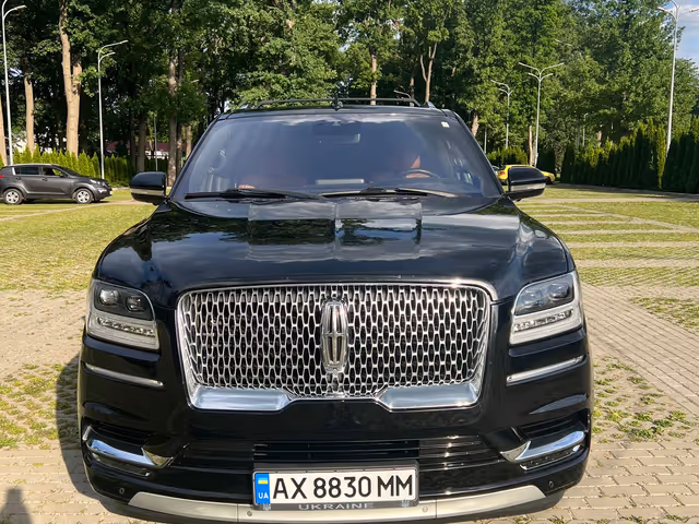 Lincoln Navigator - зображення 1