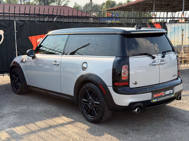 Mini Clubman - зображення 5