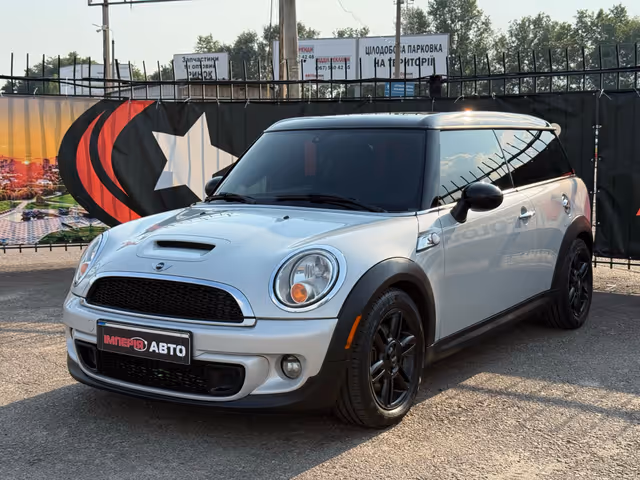 Mini Clubman - зображення 1
