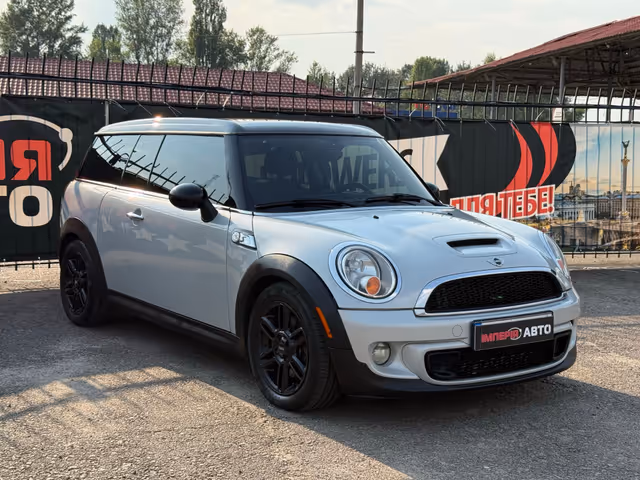 Mini Clubman - зображення 2