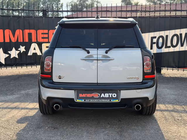 Mini Clubman - зображення 4