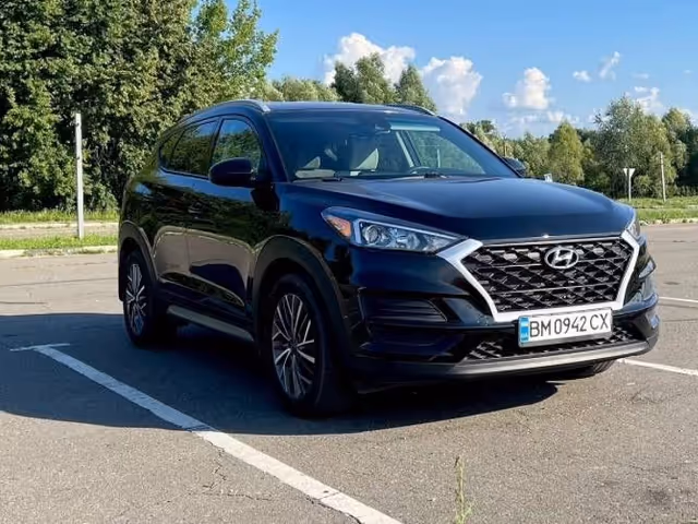 Hyundai Tucson - зображення 1