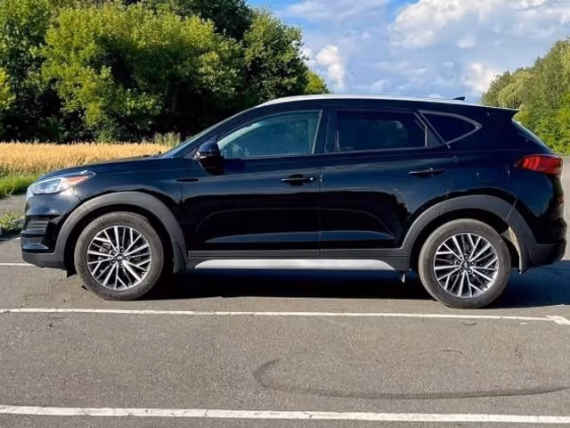 Hyundai Tucson - зображення 3