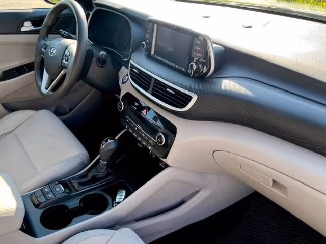 Hyundai Tucson - зображення 2