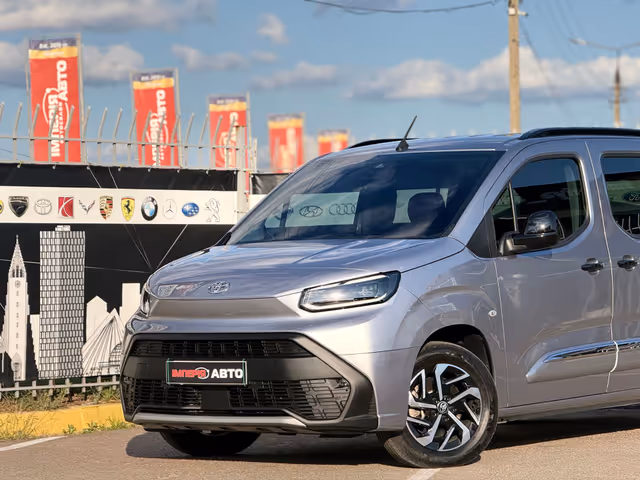 Toyota ProAce City - зображення 5