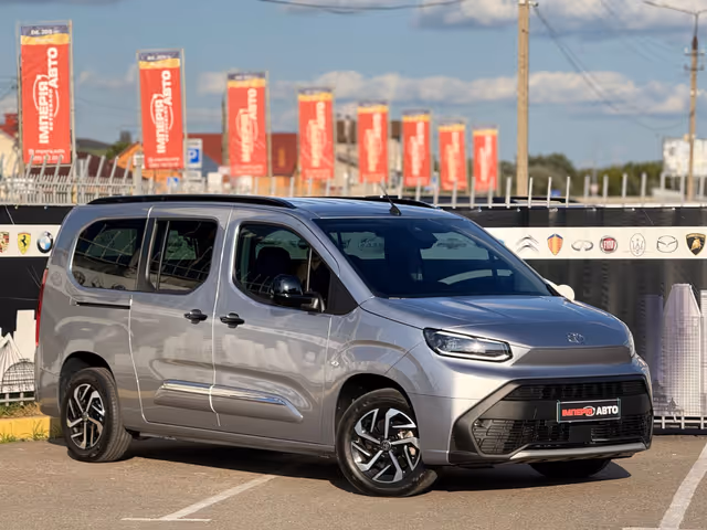 Toyota ProAce City - зображення 4