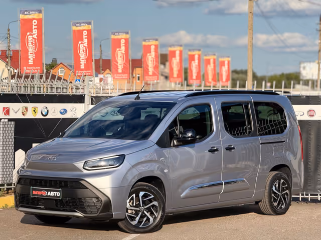 Toyota ProAce City - зображення 1