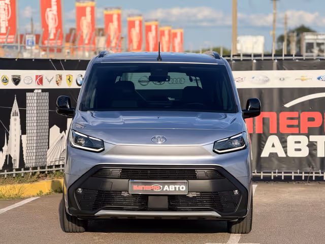 Toyota ProAce City - зображення 3