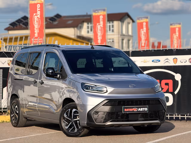 Toyota ProAce City - зображення 2