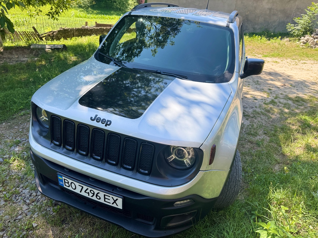 Jeep Renegade - фото 4