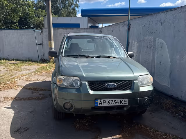 Ford Escape - зображення 2
