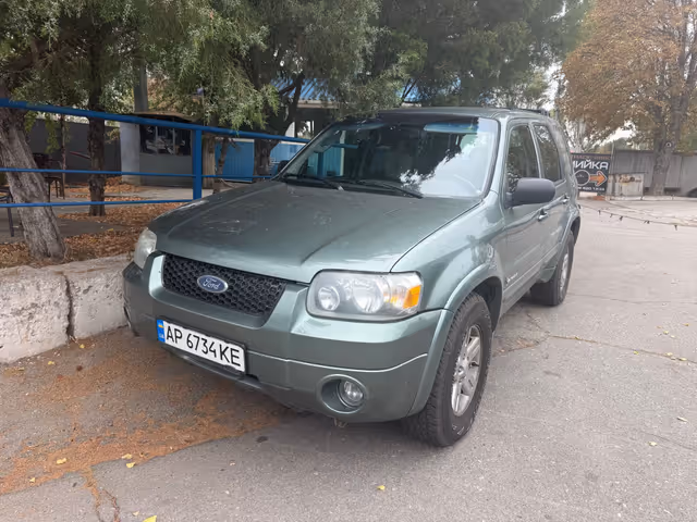 Ford Escape - зображення 4