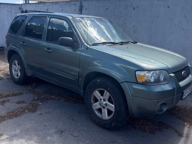Ford Escape - зображення 1