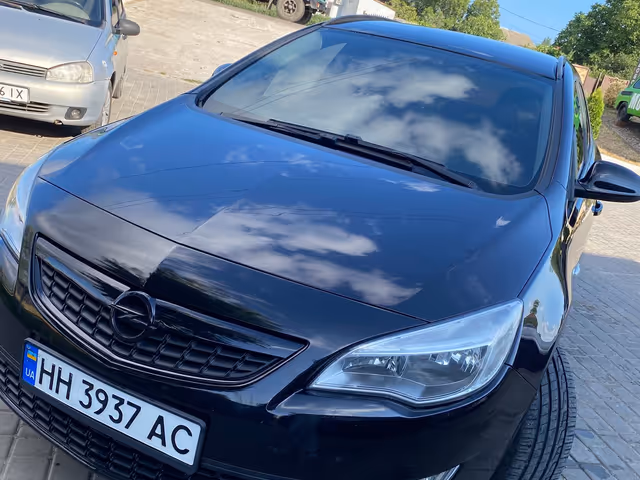 Opel Astra - зображення 2