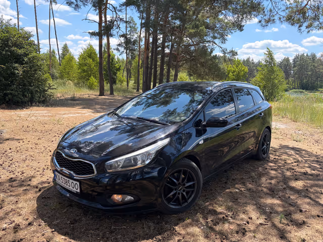 Kia Ceed 2013, Київ, $9 100 - зображення 1