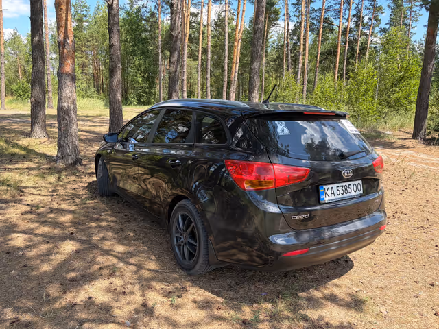 Kia Ceed 2013, Київ, $9 100 - зображення 4
