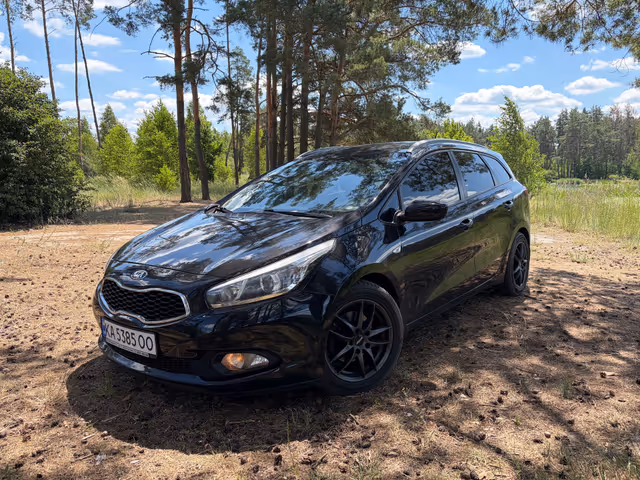 Kia Ceed 2013, Київ, $9 100 - зображення 2