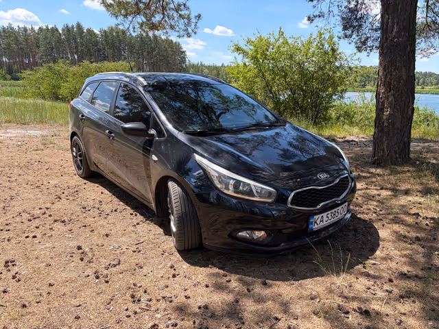 Kia Ceed 2013, Київ, $9 100 - зображення 3