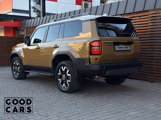 Toyota Land Cruiser Prado - зображення 5