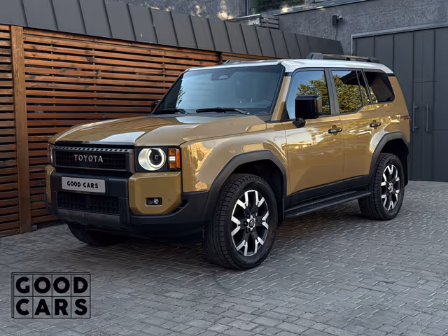 Toyota Land Cruiser Prado - зображення 3