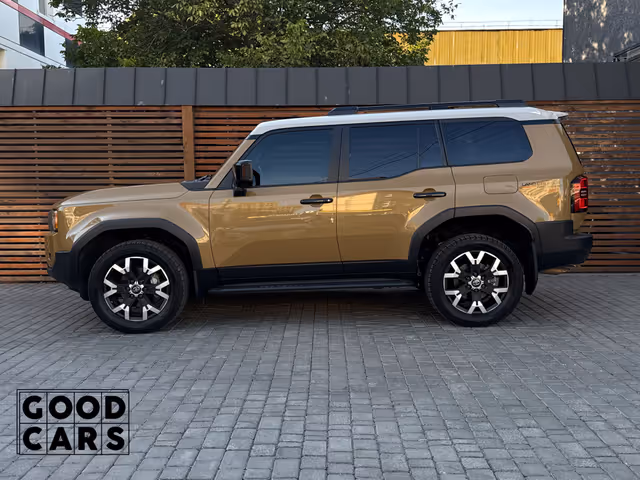 Toyota Land Cruiser Prado - зображення 4