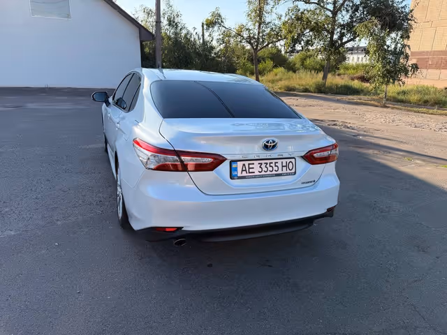 Toyota Camry - зображення 5