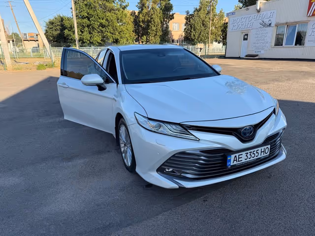 Toyota Camry - зображення 2