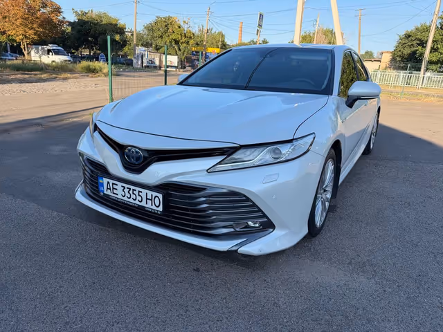 Toyota Camry - зображення 3