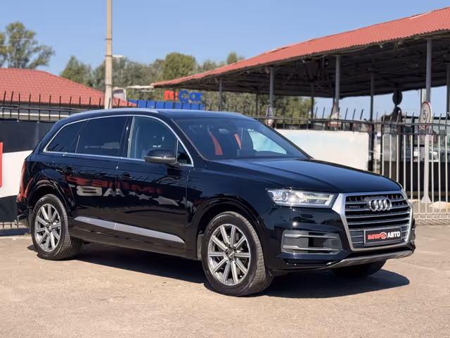 Audi Q7 - зображення 2