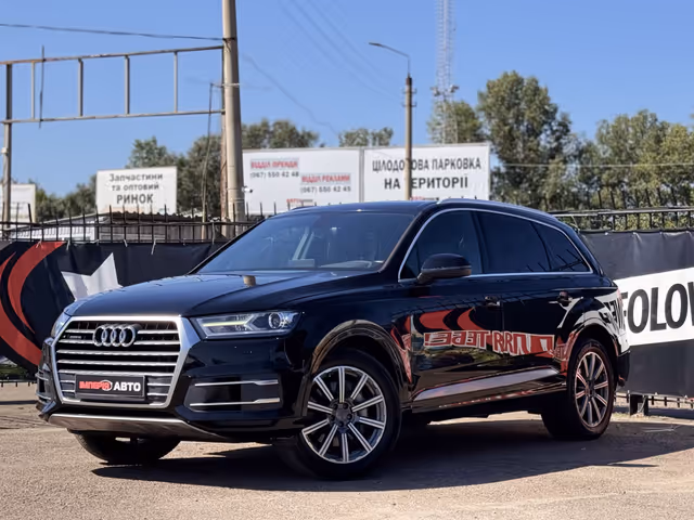 Audi Q7 - зображення 1