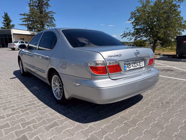 Nissan Maxima - зображення 5