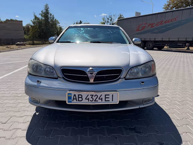 Nissan Maxima - зображення 2