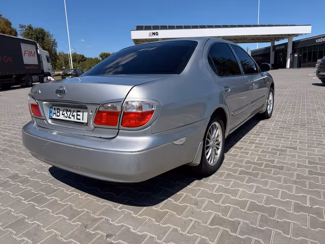 Nissan Maxima - зображення 4