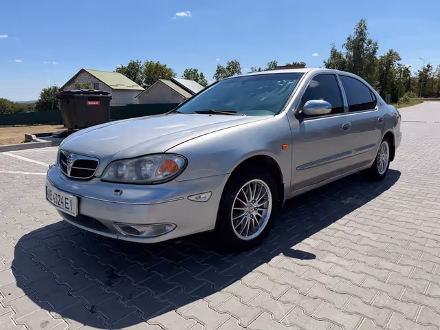 Nissan Maxima - зображення 3