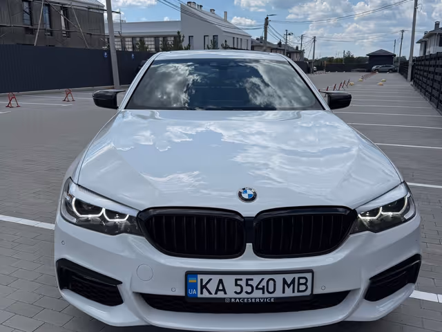 BMW 5 серії - зображення 1