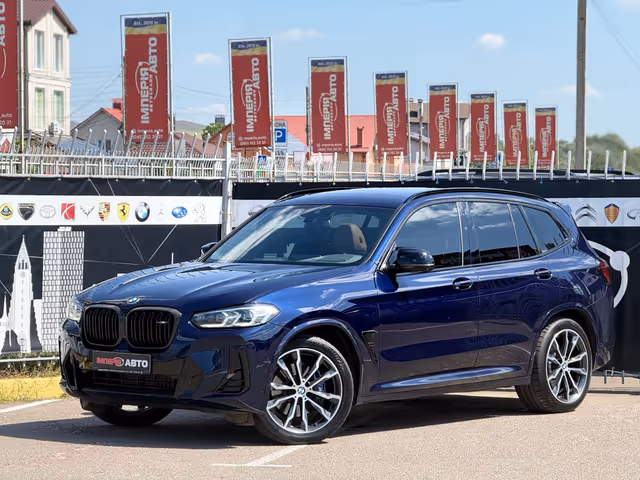 BMW X3 - зображення 1