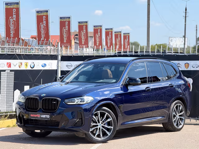 BMW X3 - зображення 2