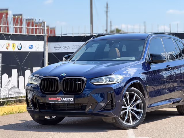 BMW X3 - зображення 3