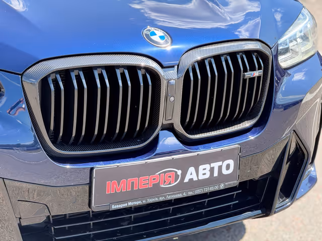 BMW X3 - зображення 5