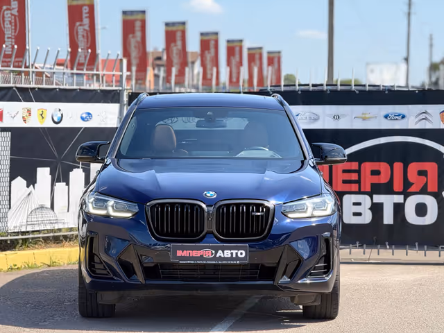 BMW X3 - зображення 4