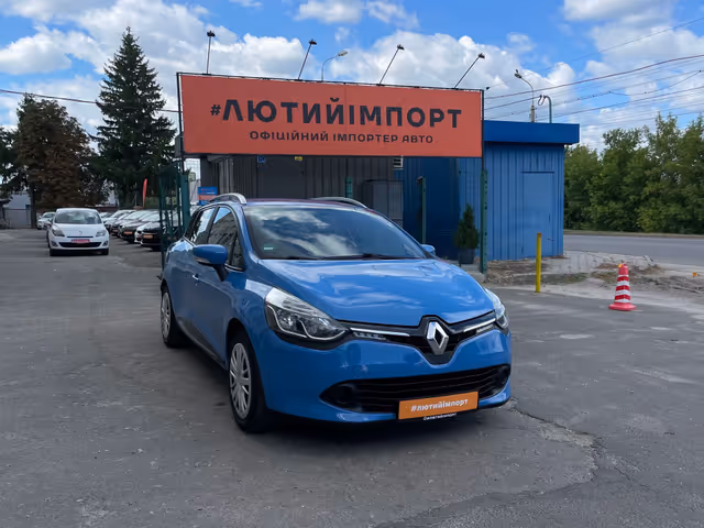 Renault Clio - зображення 1
