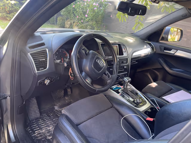 Audi Q5 - зображення 5