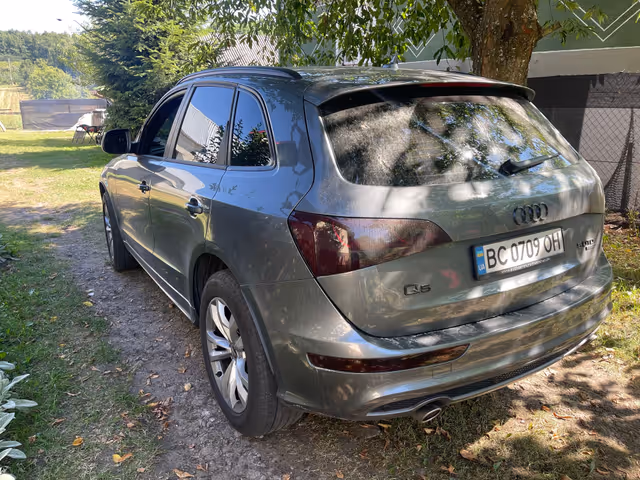 Audi Q5 - зображення 4