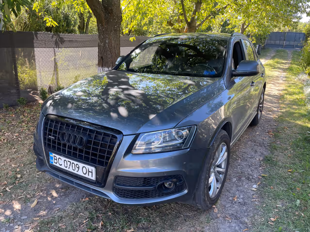 Audi Q5 - зображення 1