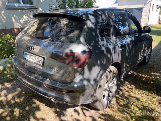 Audi Q5 - зображення 3