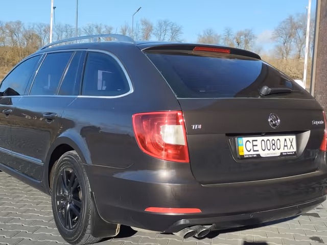 Skoda Superb - зображення 4