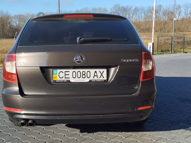 Skoda Superb - зображення 5